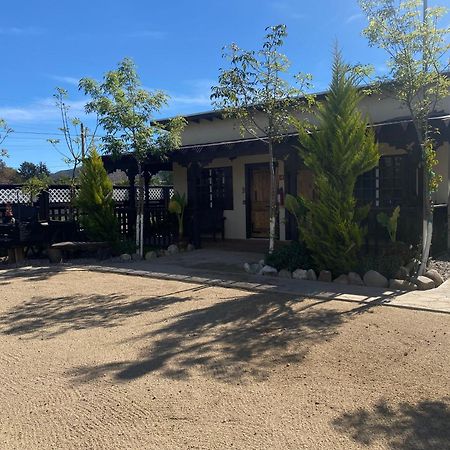 Estancita Elena Hotel Valle de Guadalupe Bagian luar foto