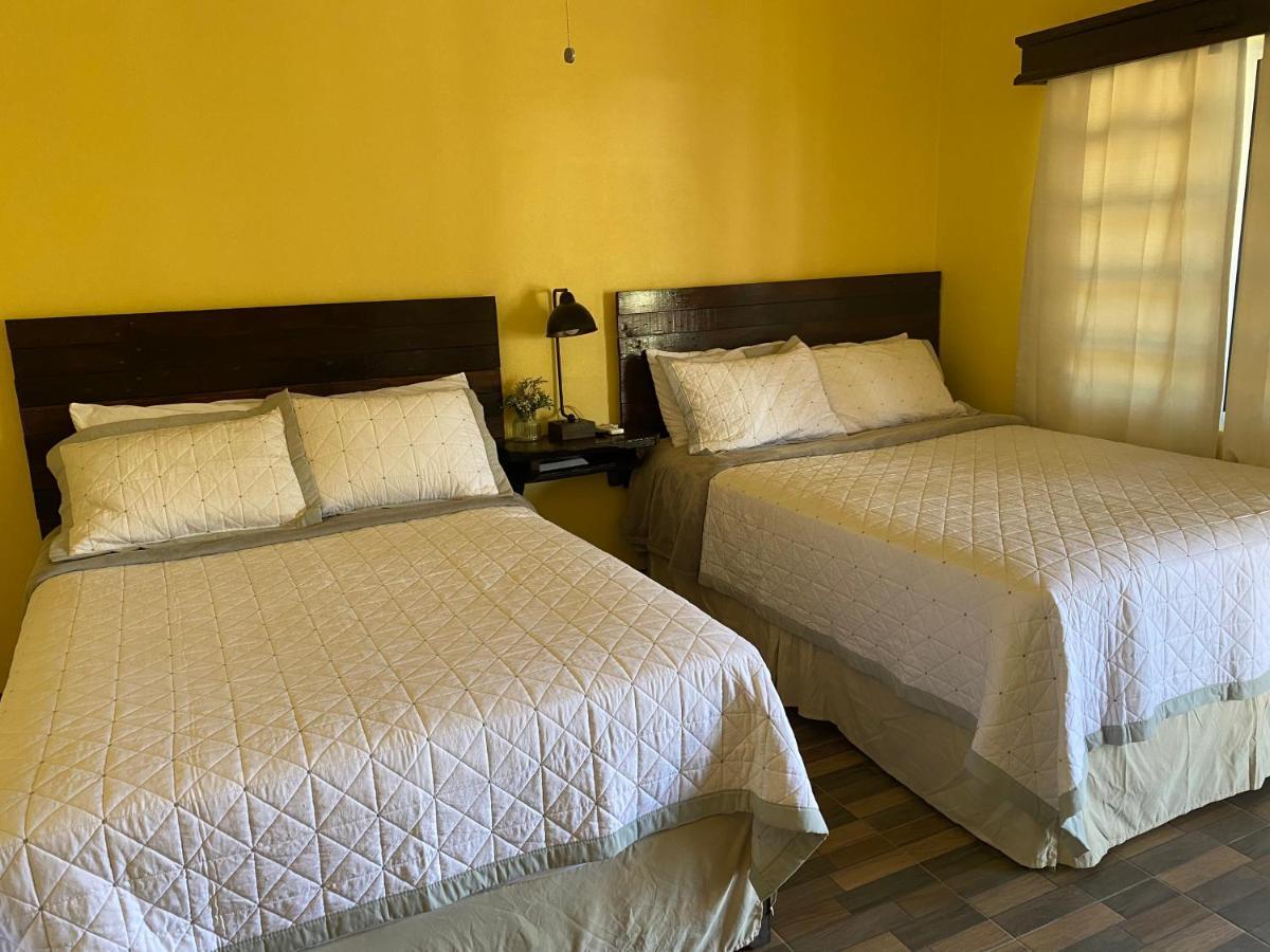 Estancita Elena Hotel Valle de Guadalupe Bagian luar foto