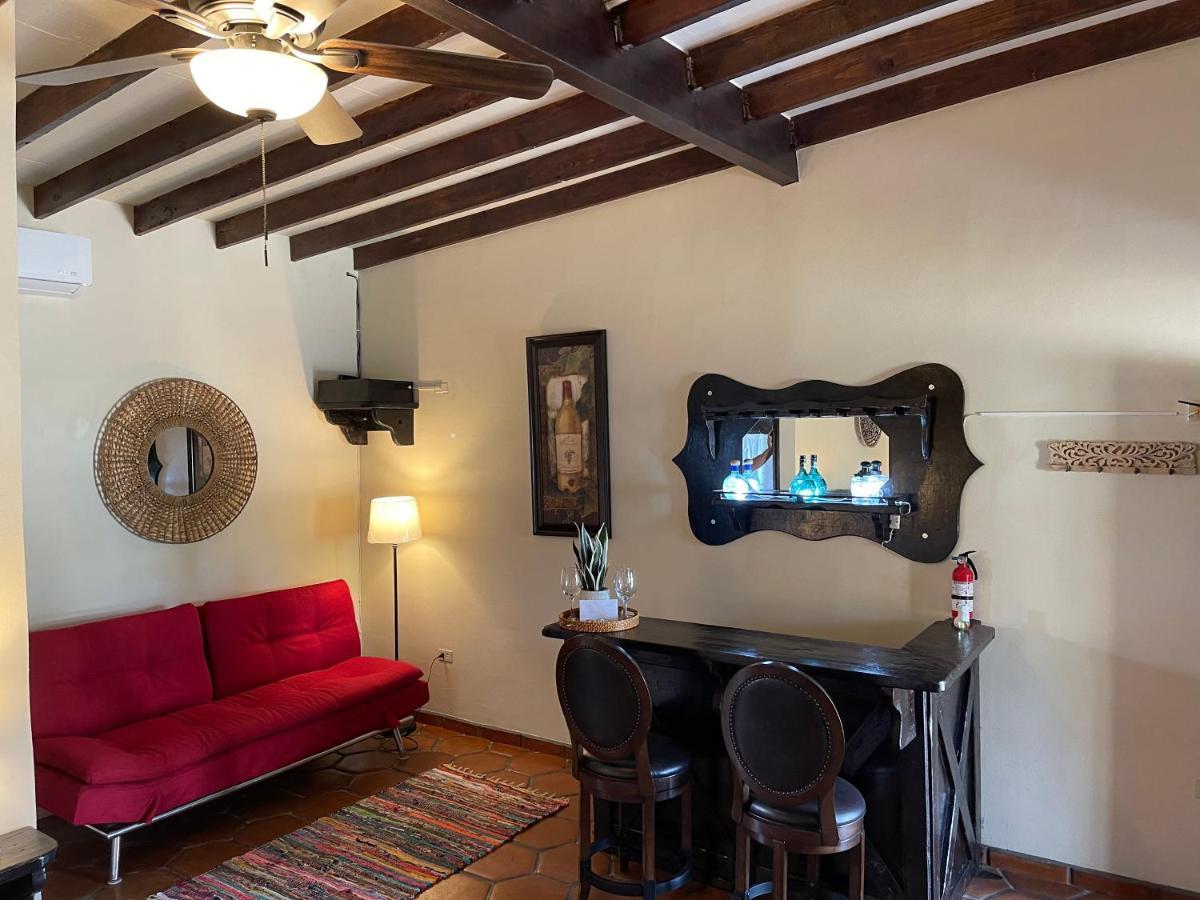 Estancita Elena Hotel Valle de Guadalupe Bagian luar foto