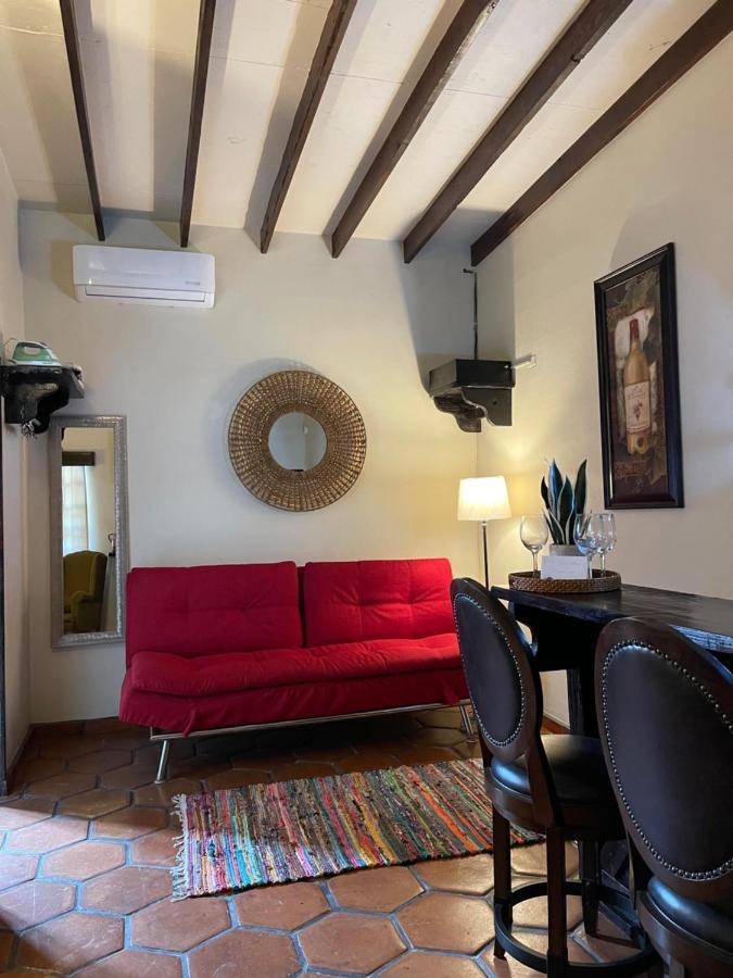 Estancita Elena Hotel Valle de Guadalupe Bagian luar foto