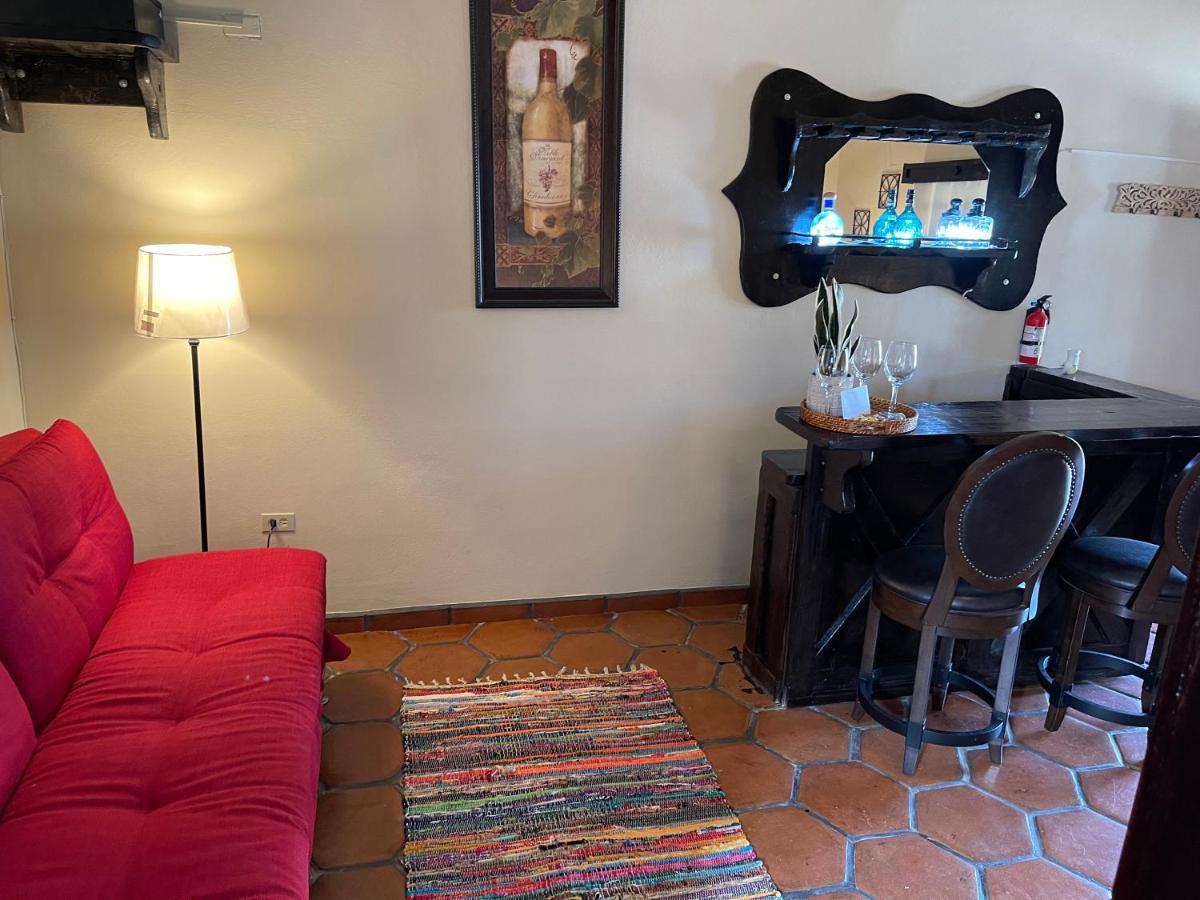 Estancita Elena Hotel Valle de Guadalupe Bagian luar foto