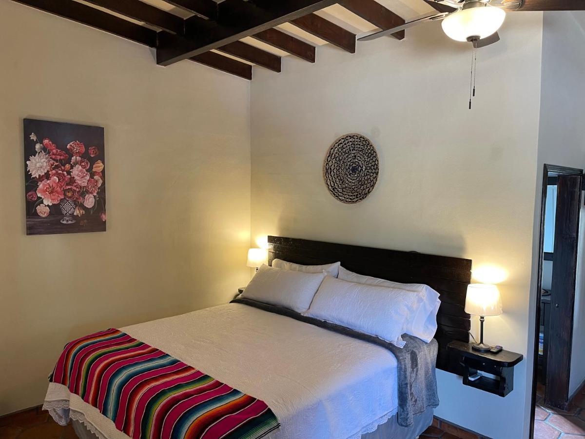 Estancita Elena Hotel Valle de Guadalupe Bagian luar foto