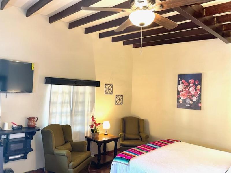 Estancita Elena Hotel Valle de Guadalupe Bagian luar foto