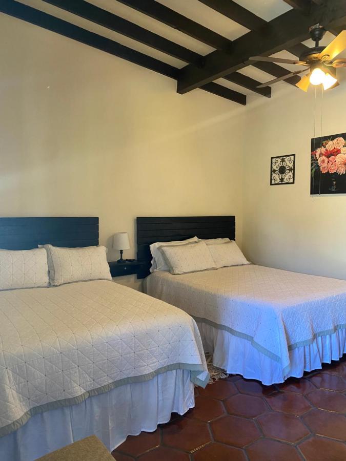 Estancita Elena Hotel Valle de Guadalupe Bagian luar foto