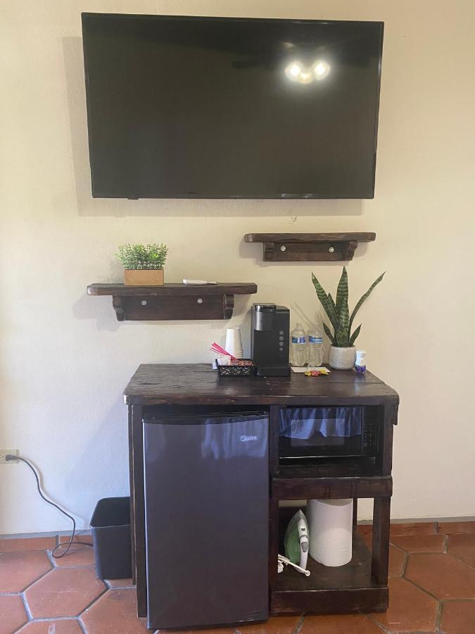 Estancita Elena Hotel Valle de Guadalupe Bagian luar foto