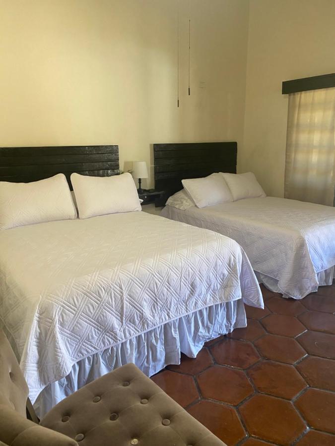 Estancita Elena Hotel Valle de Guadalupe Bagian luar foto