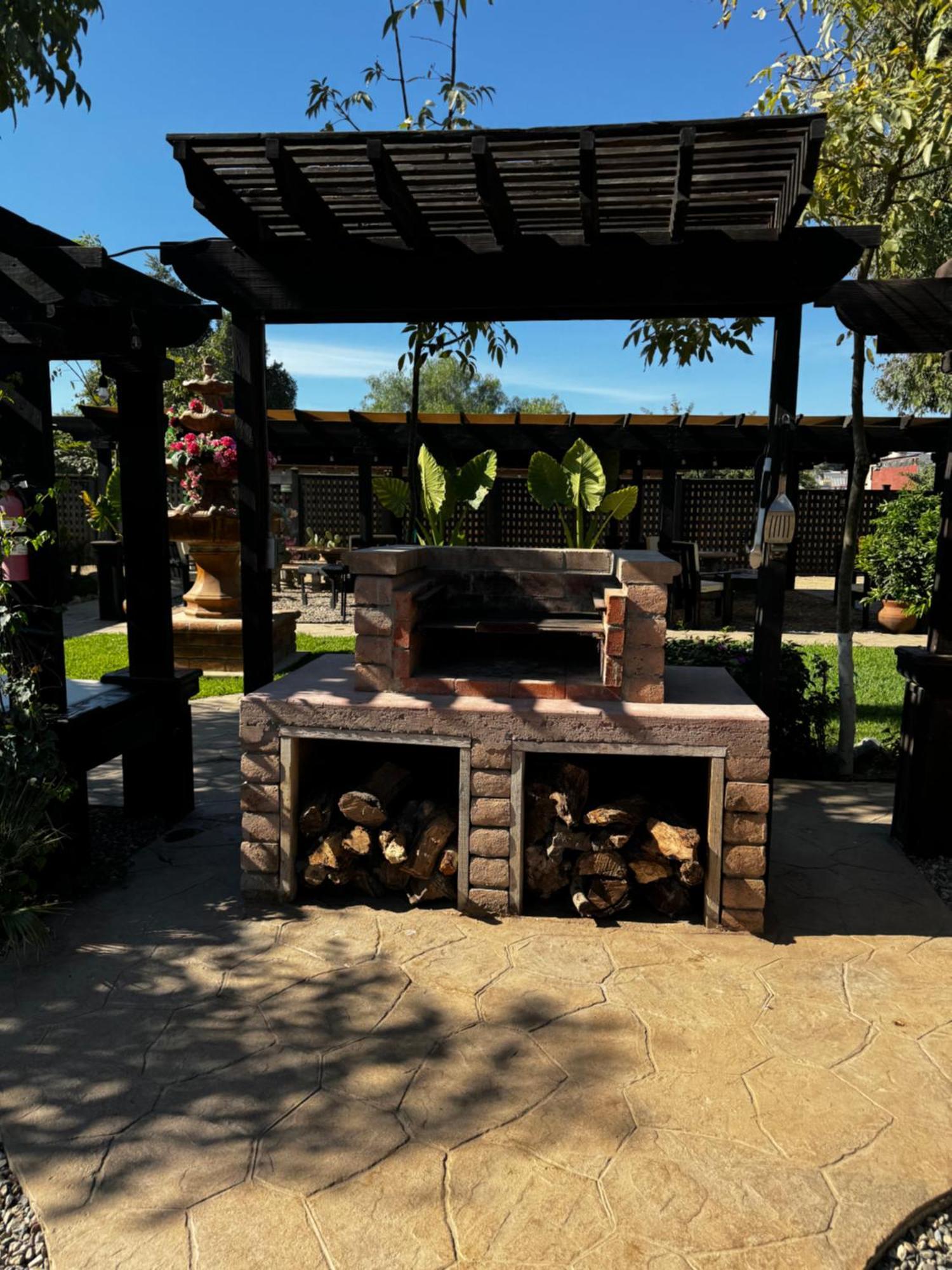 Estancita Elena Hotel Valle de Guadalupe Bagian luar foto