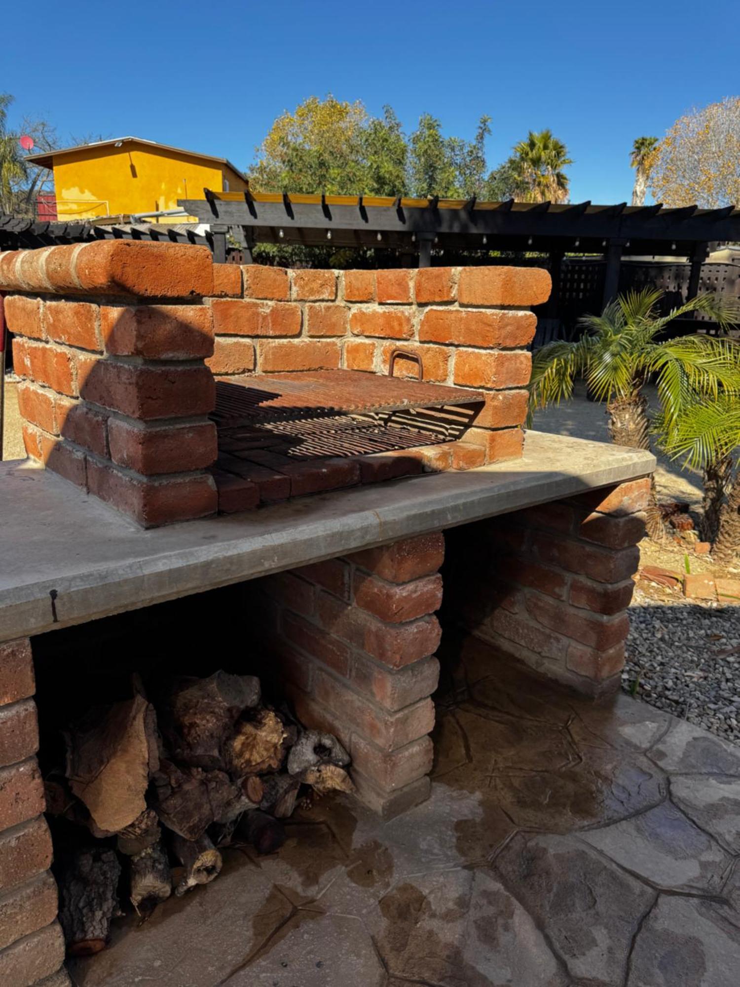 Estancita Elena Hotel Valle de Guadalupe Bagian luar foto