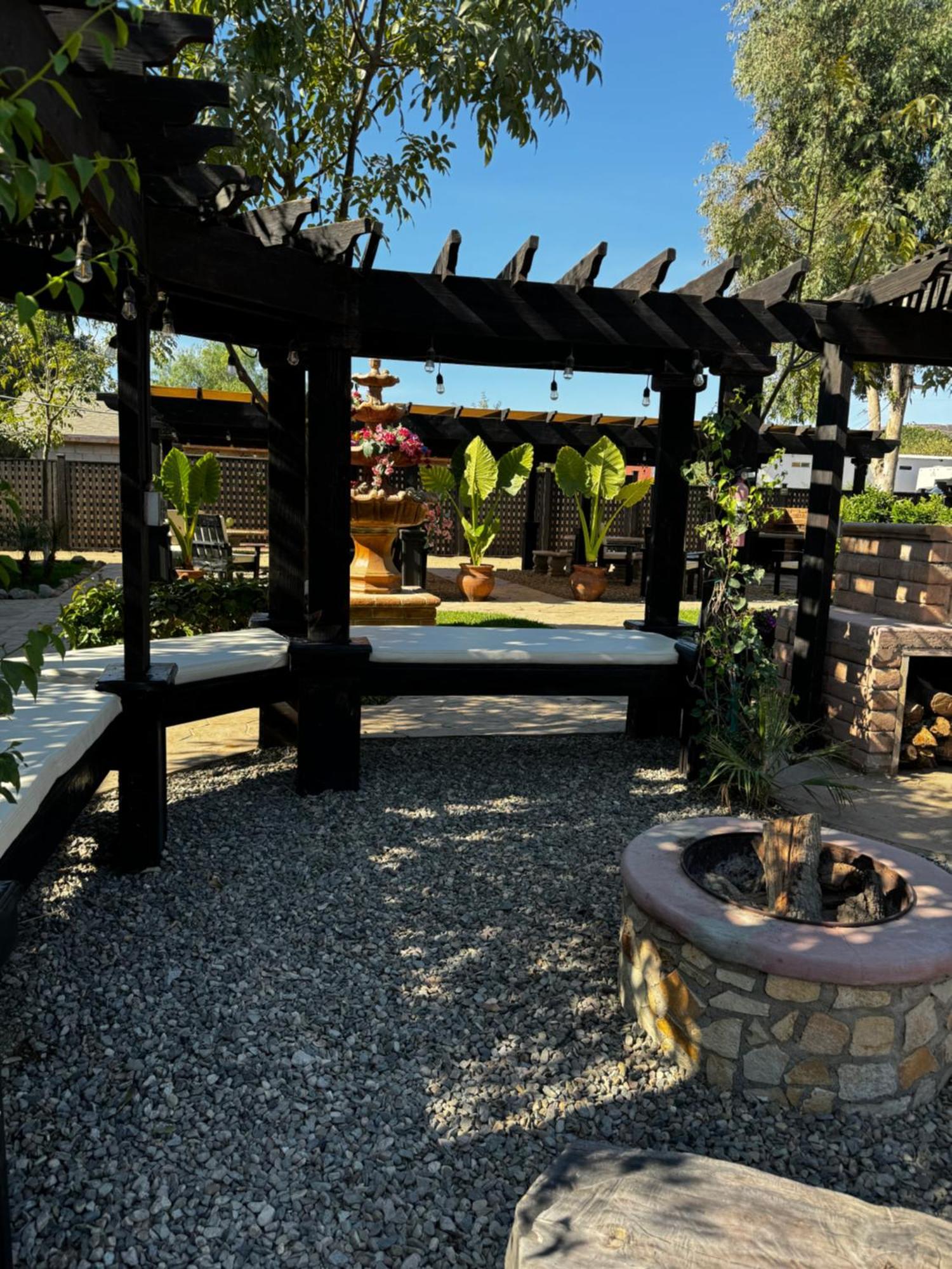 Estancita Elena Hotel Valle de Guadalupe Bagian luar foto
