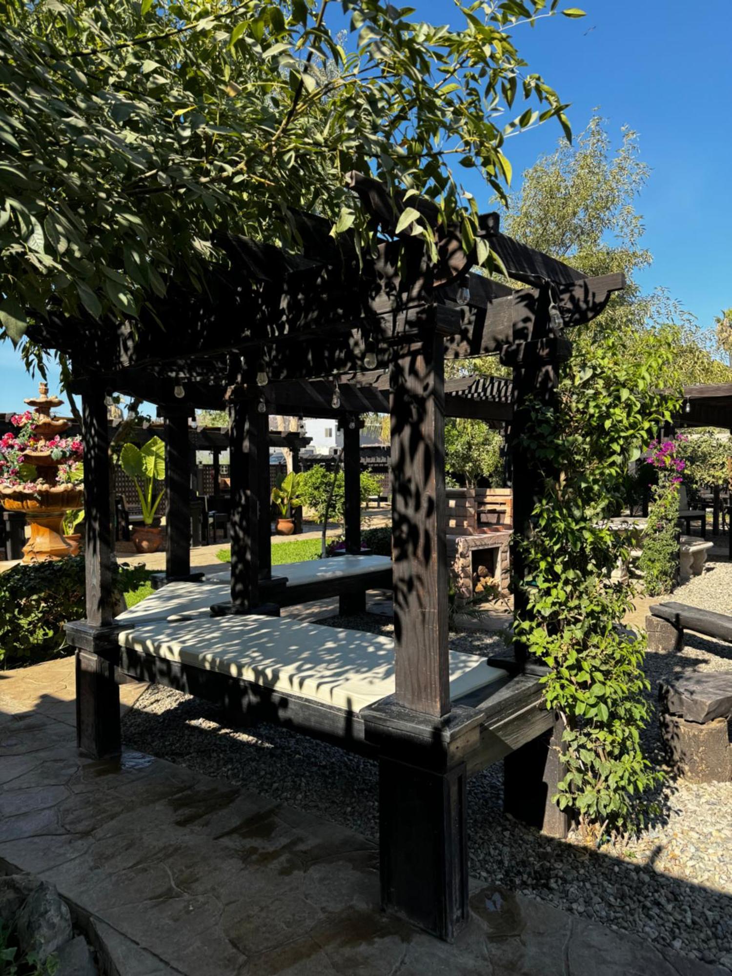 Estancita Elena Hotel Valle de Guadalupe Bagian luar foto